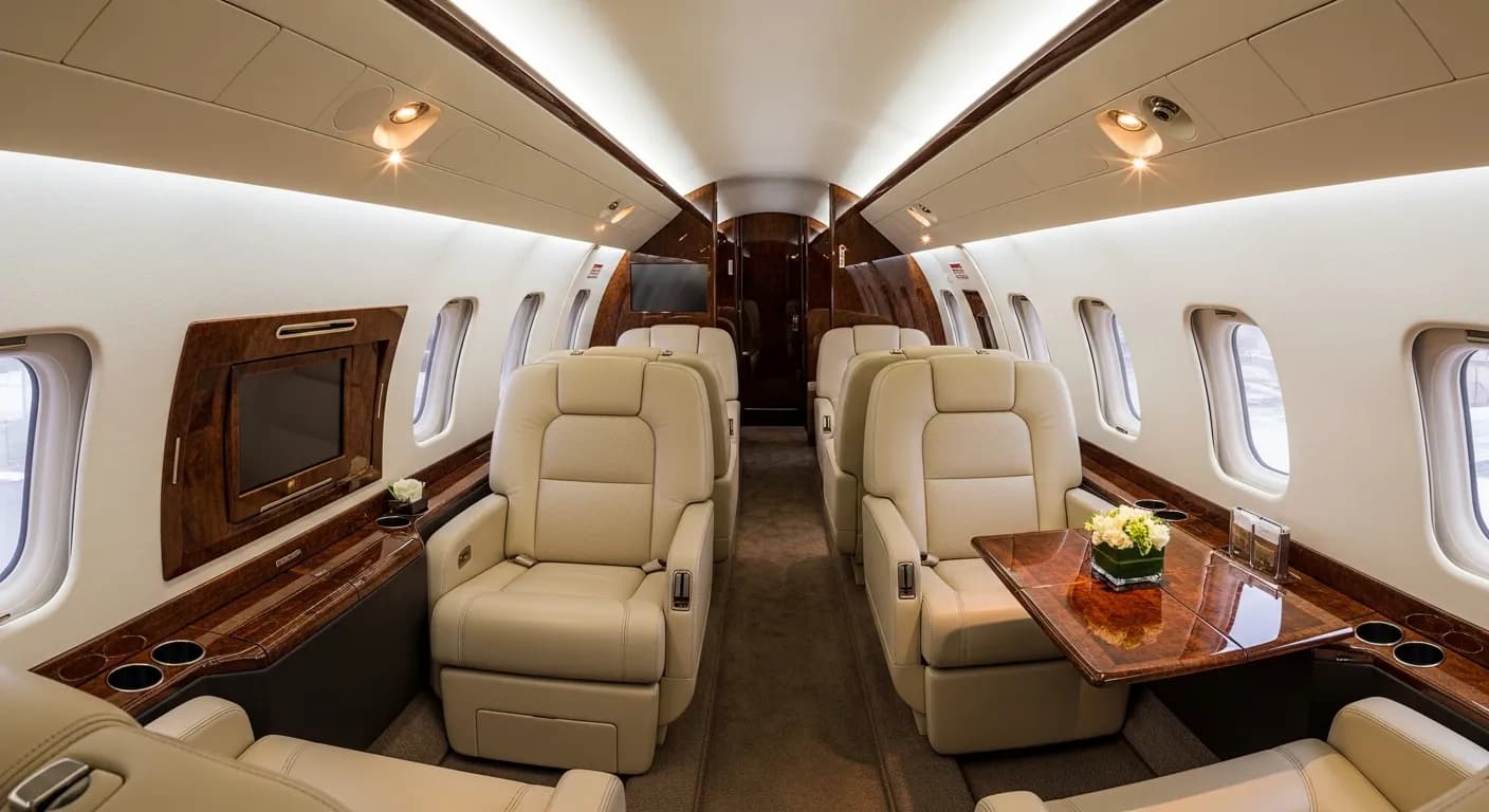 Twenty years of flying our clients first.