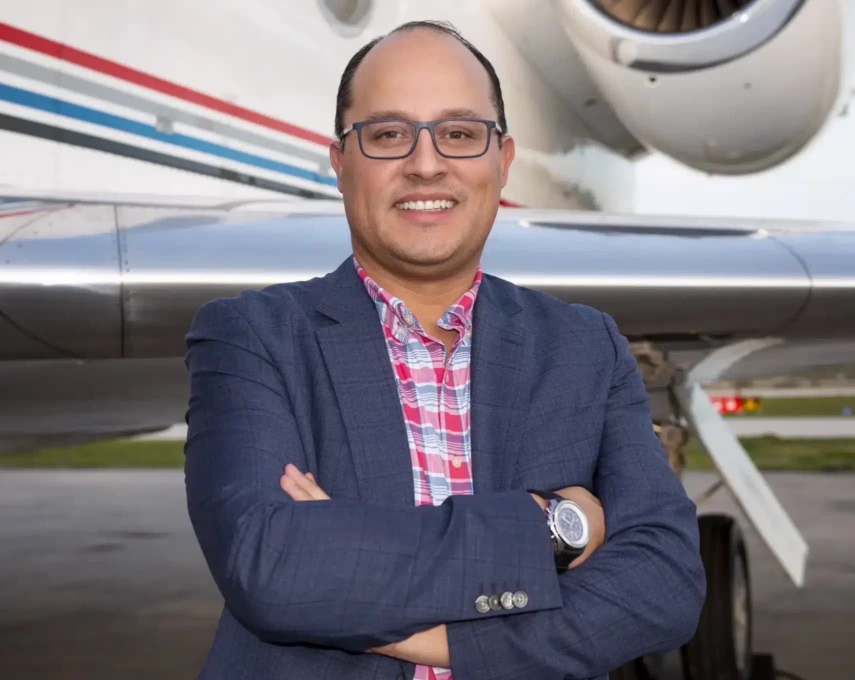 David Mejia, CEO & Founder